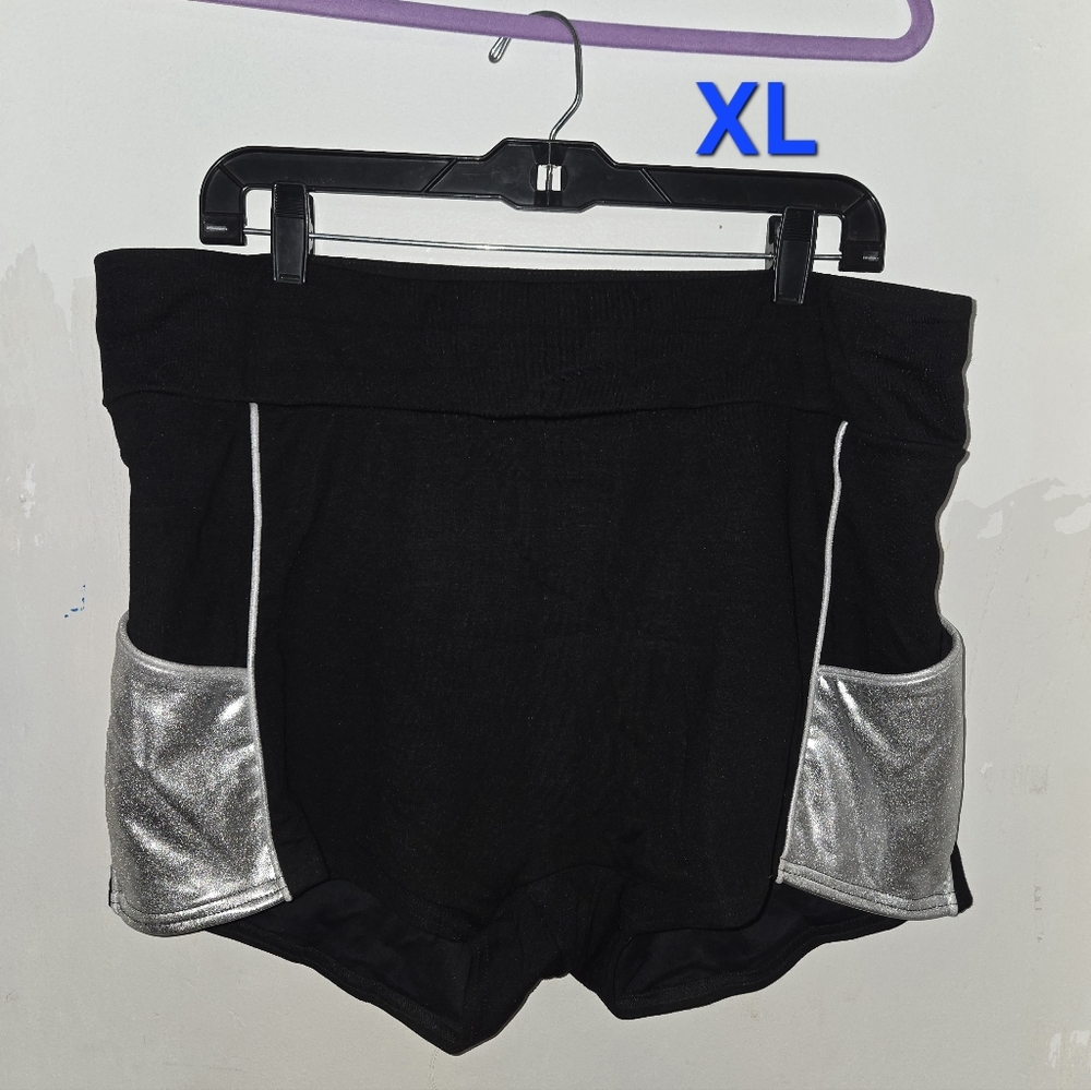 Elhoffer Design Dark Parade Hotpants